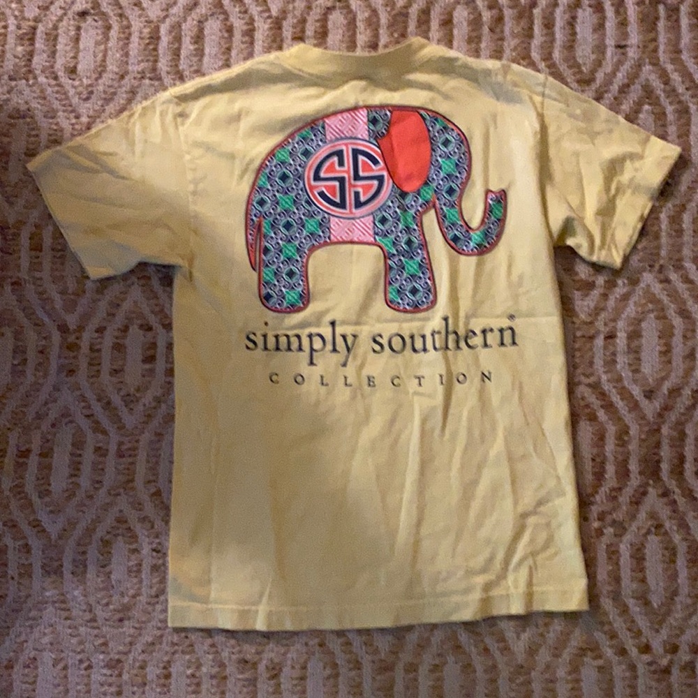 Simply southern tshirt